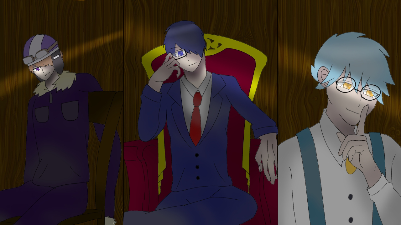 鬱団体 朔真 村 カレン ユリユカ イラスト Art Street アートストリート