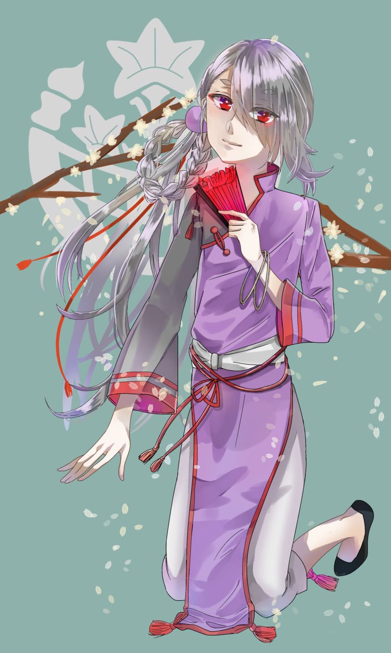 いまつるチャイナ きさらいおん Illustrations Art Street