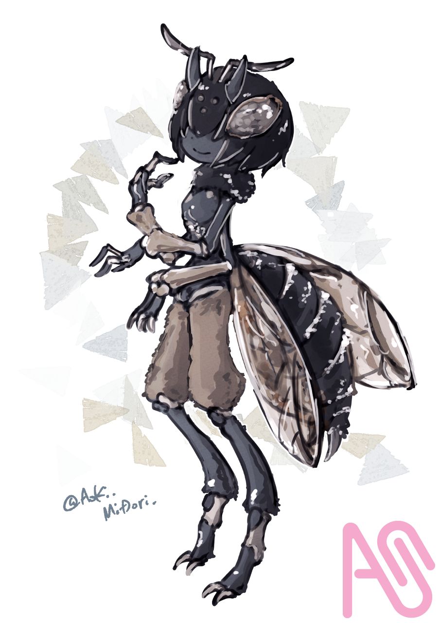 Illust of あおきみどり original