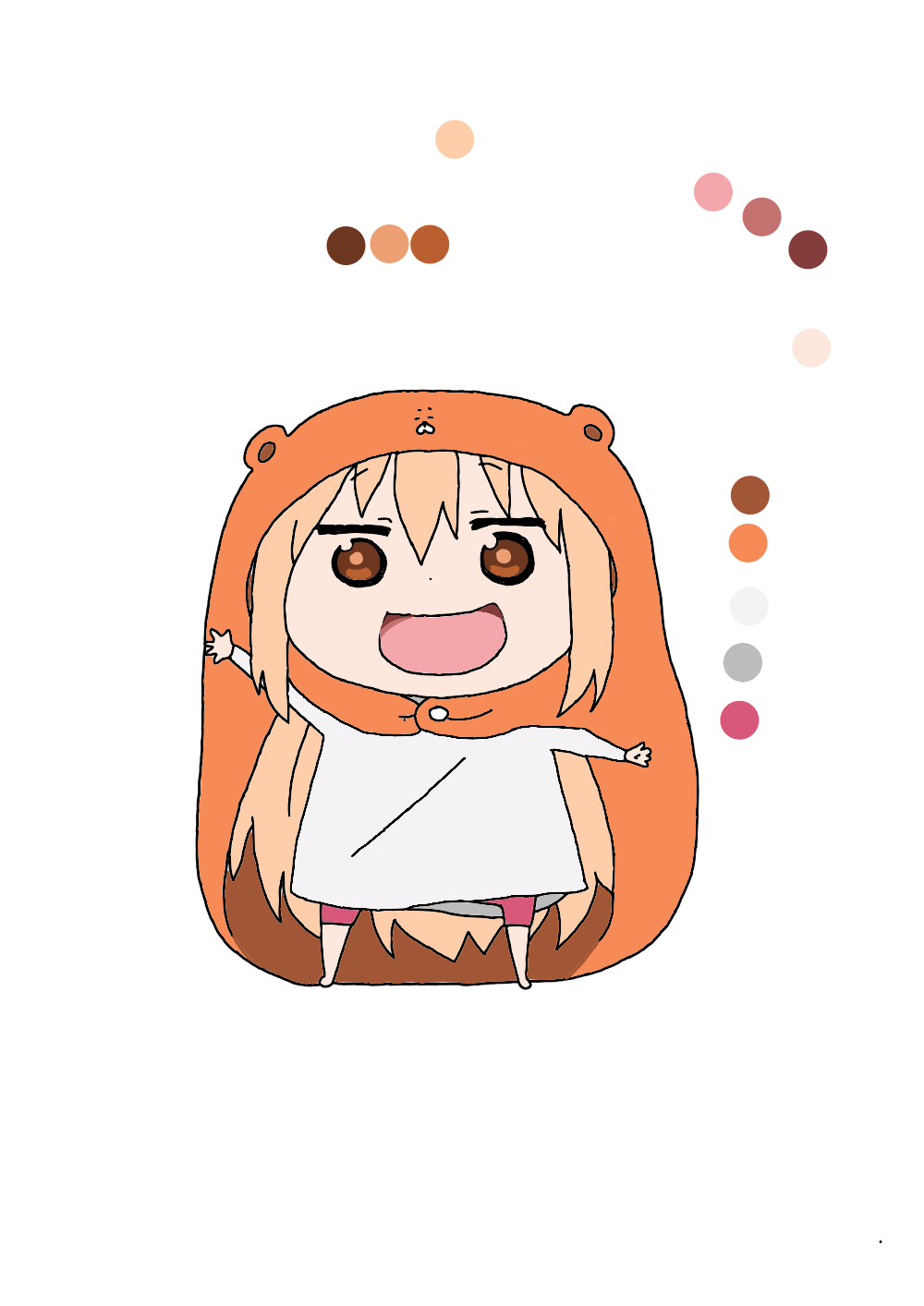 Unaru Karina Rikkert Illustrations Art Street