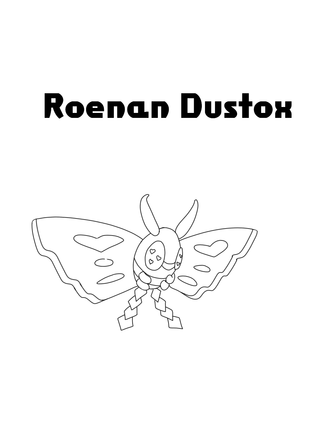 Discover 73 newest dustox coloring pages , free to print and download