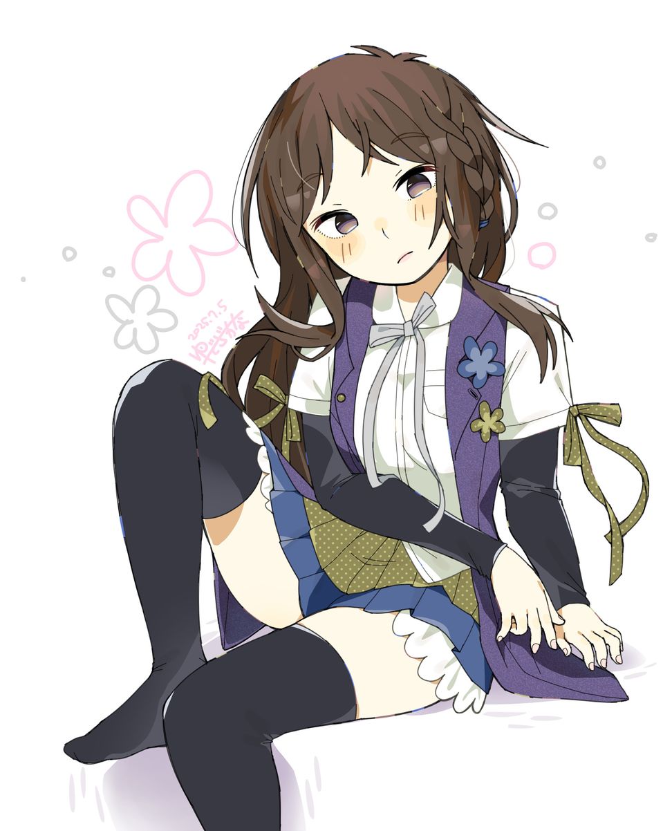 Illust of ゆでざかな girl original kawaii Girls
