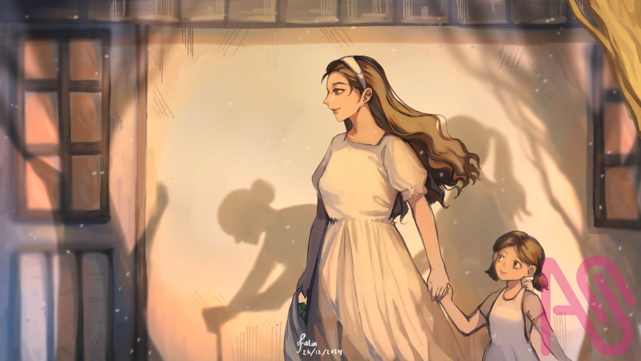 Illust of Falia.space painting girl anime oc digitaldrawing Medibang blackpink