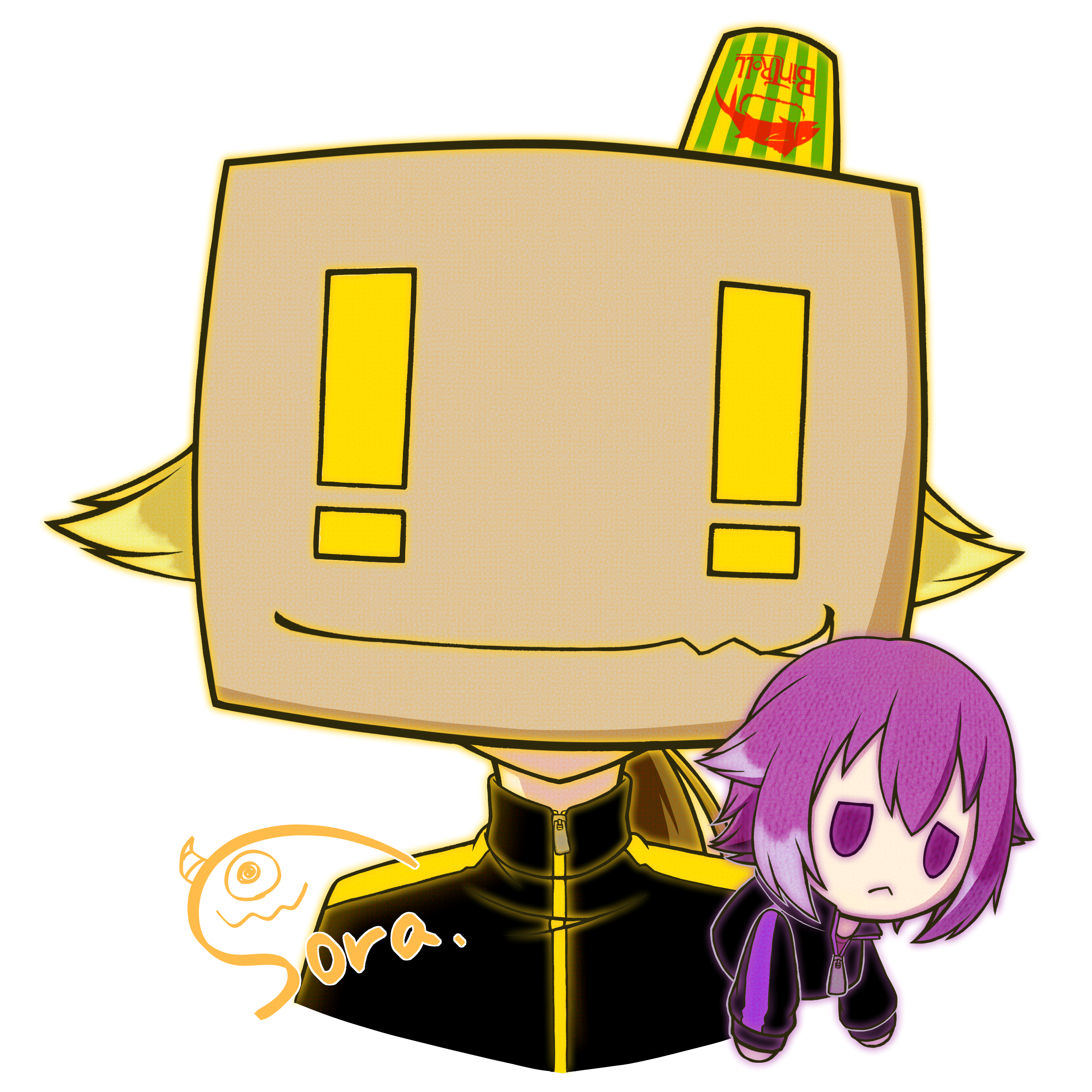 BinTRoLL しるこ・はこたろー （BinTRoLL】しるこさんとかるてっ