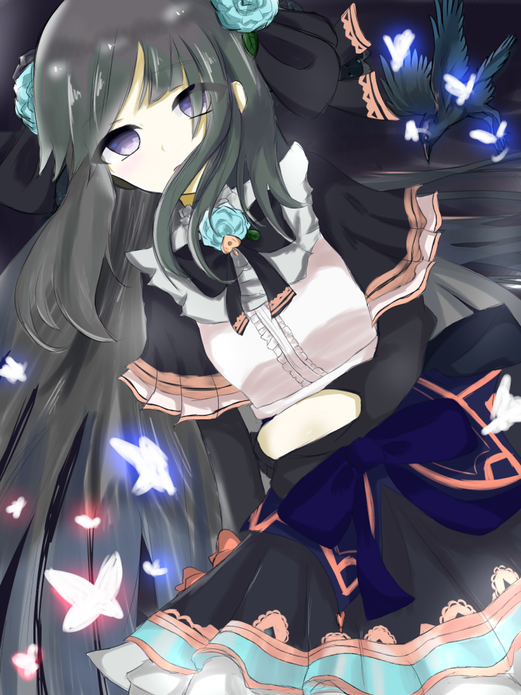 Arcaea Grievous Lady TGS チラシ 対立 Arcaea Grievous Lady TGS チラシ 対立