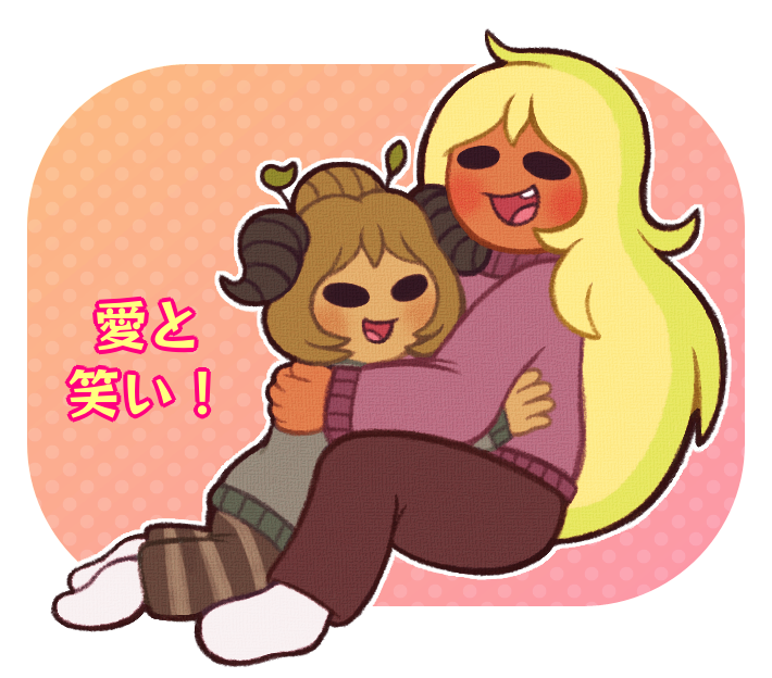 [Cookie Run] Avocado x Matcha Esme Illustrations ART street