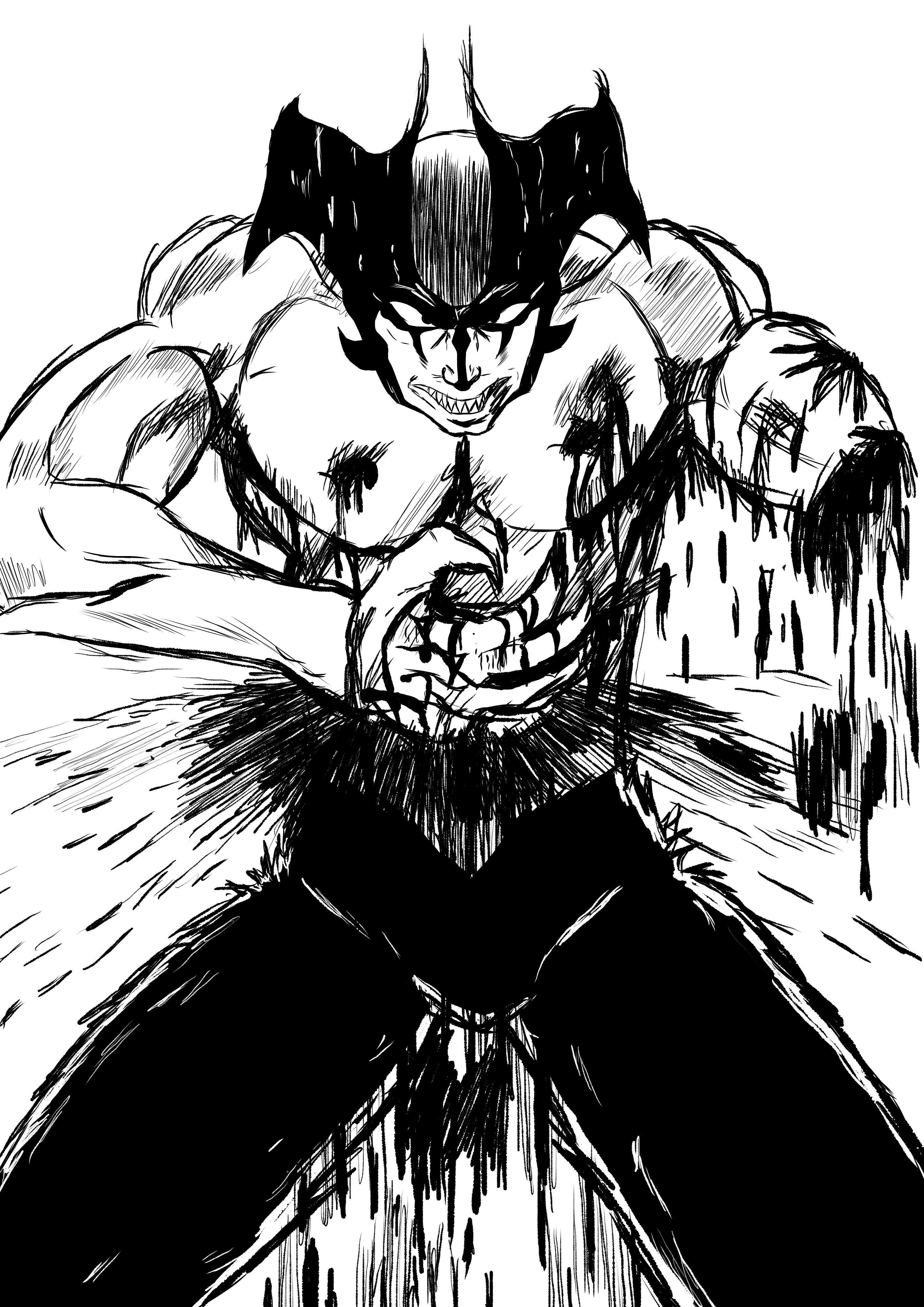 デビルマン 絵 Devilman - TV series - TOEI BlurayDisc Collection (Cover art