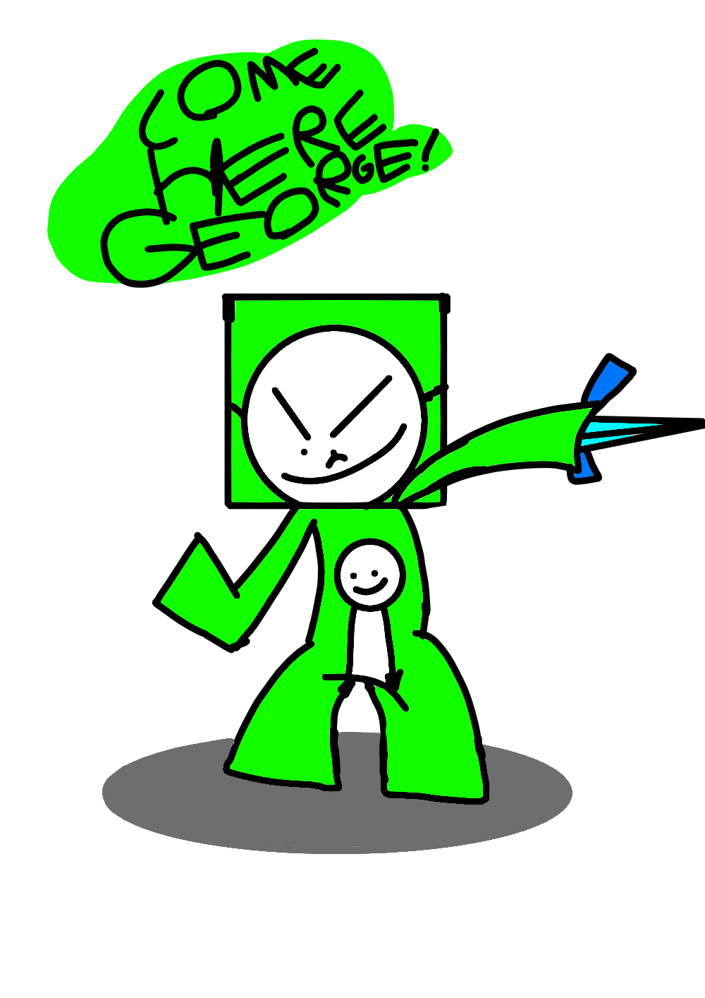 Dream fanart! ArtGorl Illustrations ART street