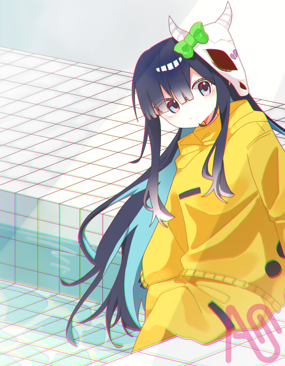 ざ　ばっくる〜むず Illust of 故 めめ村 めめもりアート