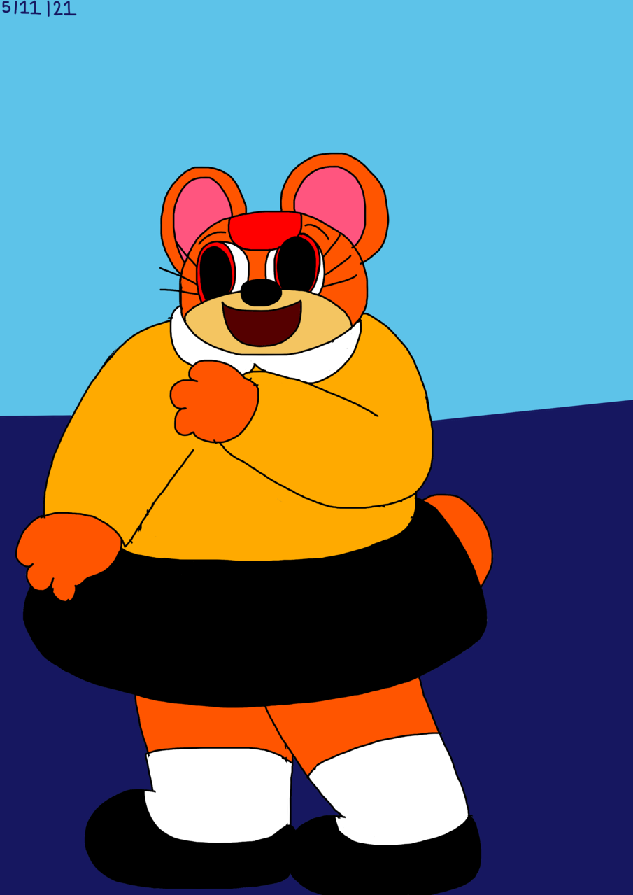 Selena  NaimahTaylor의 일러스트 medibangpaint 팬아트 자캐 MyOC Drawings The Hamster Selena NaimahTaylor95 SelenaTheHamster