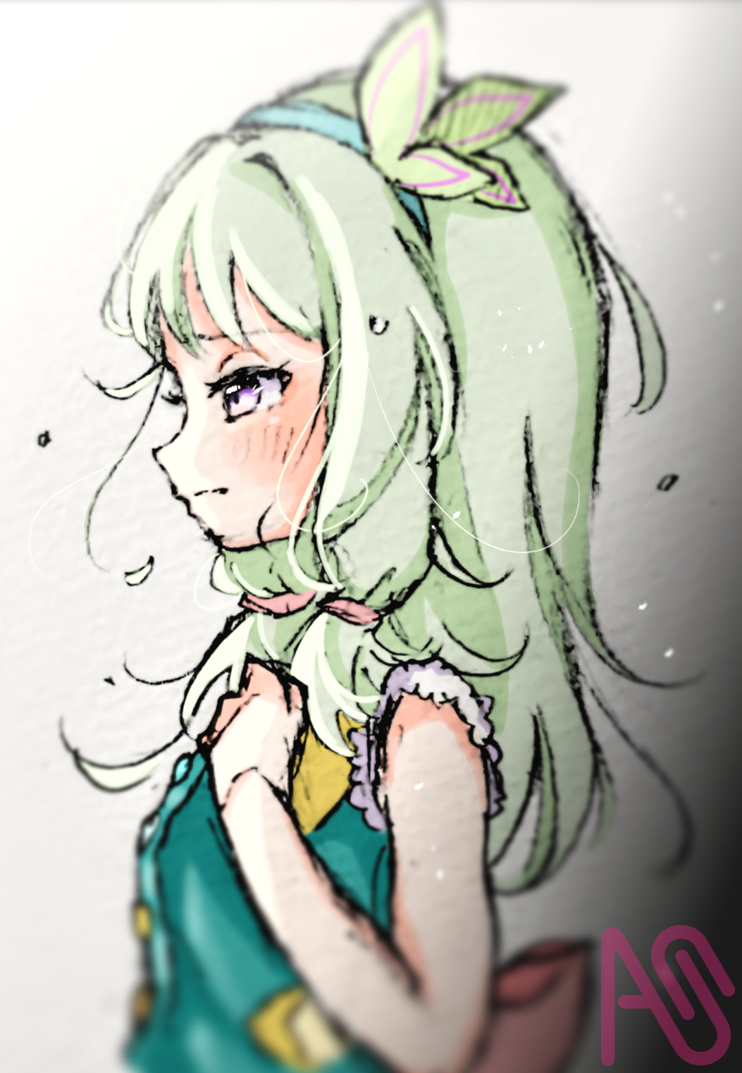 草薙 寧々ちゃん sava(さば) - Illustrations ART street