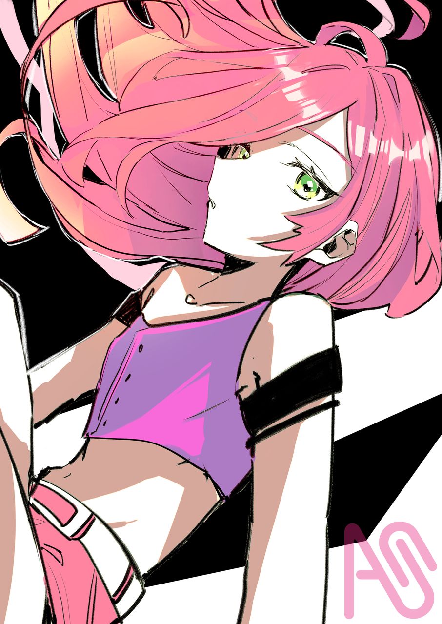 26.0806 Illust of MiyaKo girl oc
