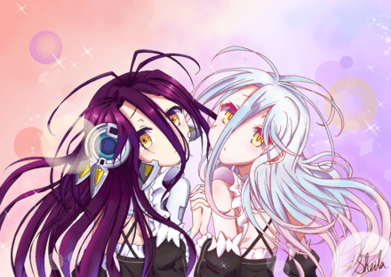 シュヴィとリク ねこざね Illustrations Art Street