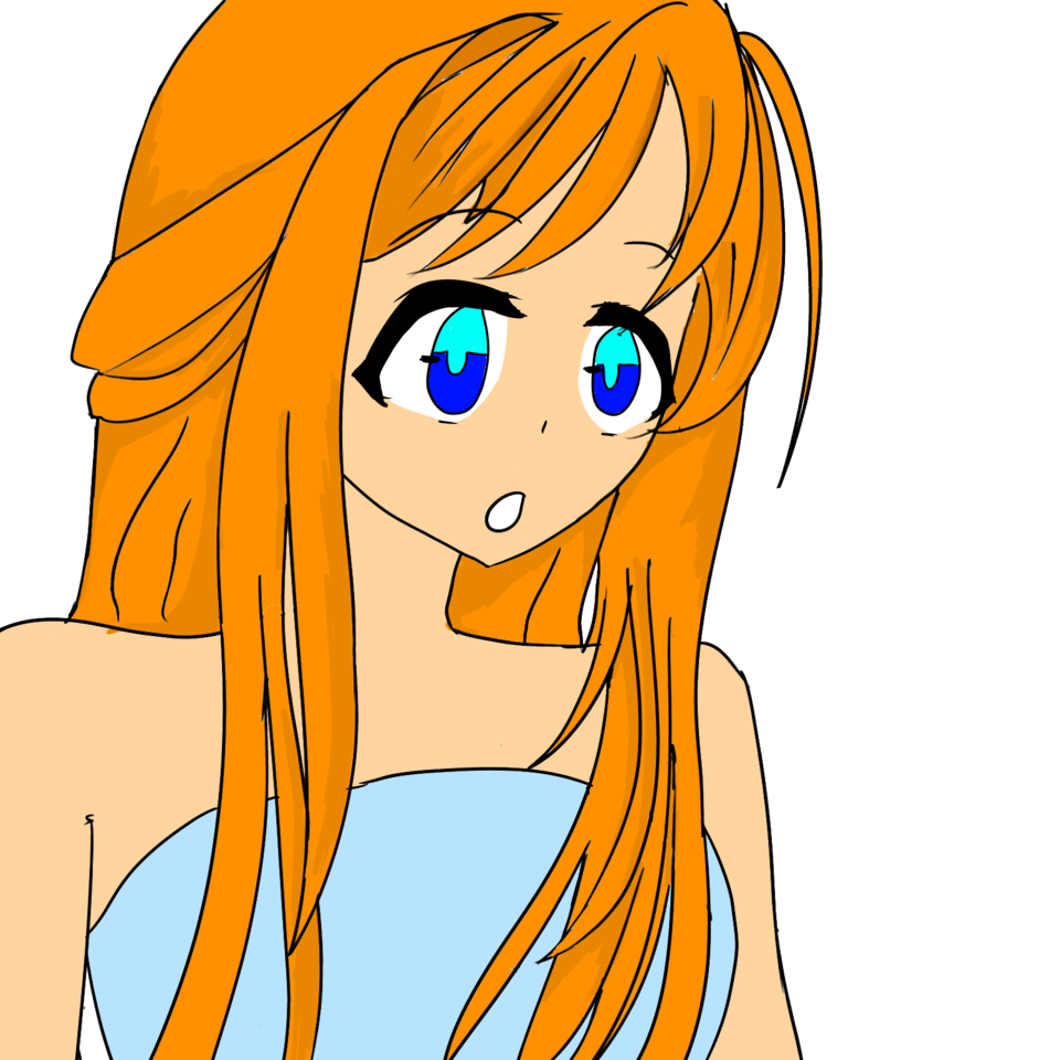 Orange Head Naruto イラスト Art Street アートストリート