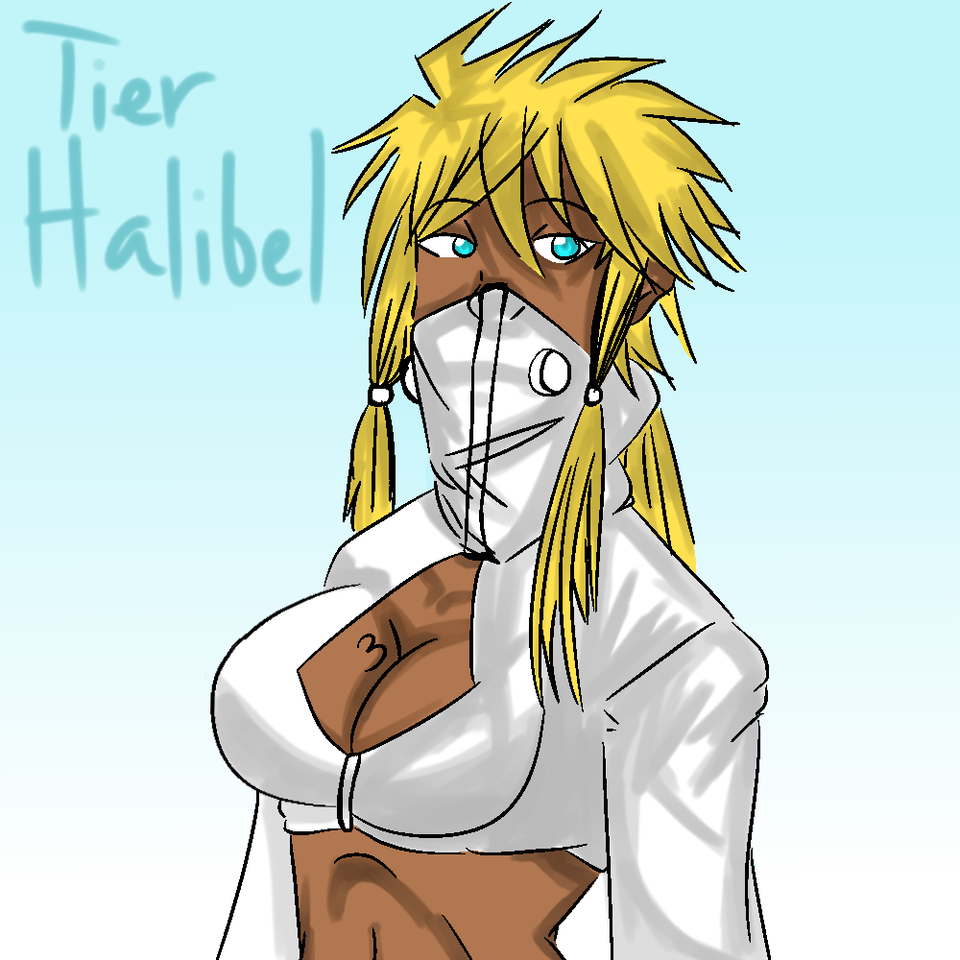 Tier Halibel Hentai