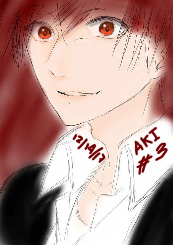 Aki 3 Akidesu 插图art Street