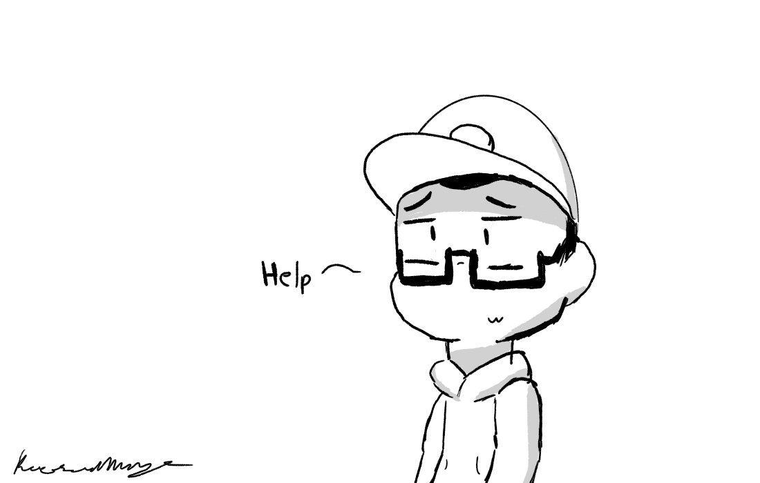 Help Pierce - 插图 ART street