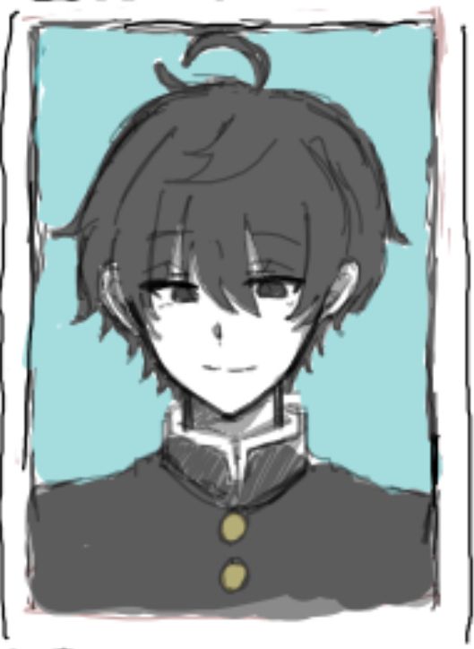 oc Illust of 🍊 illustration doodle boy GetToKnowArtists 絵チャ