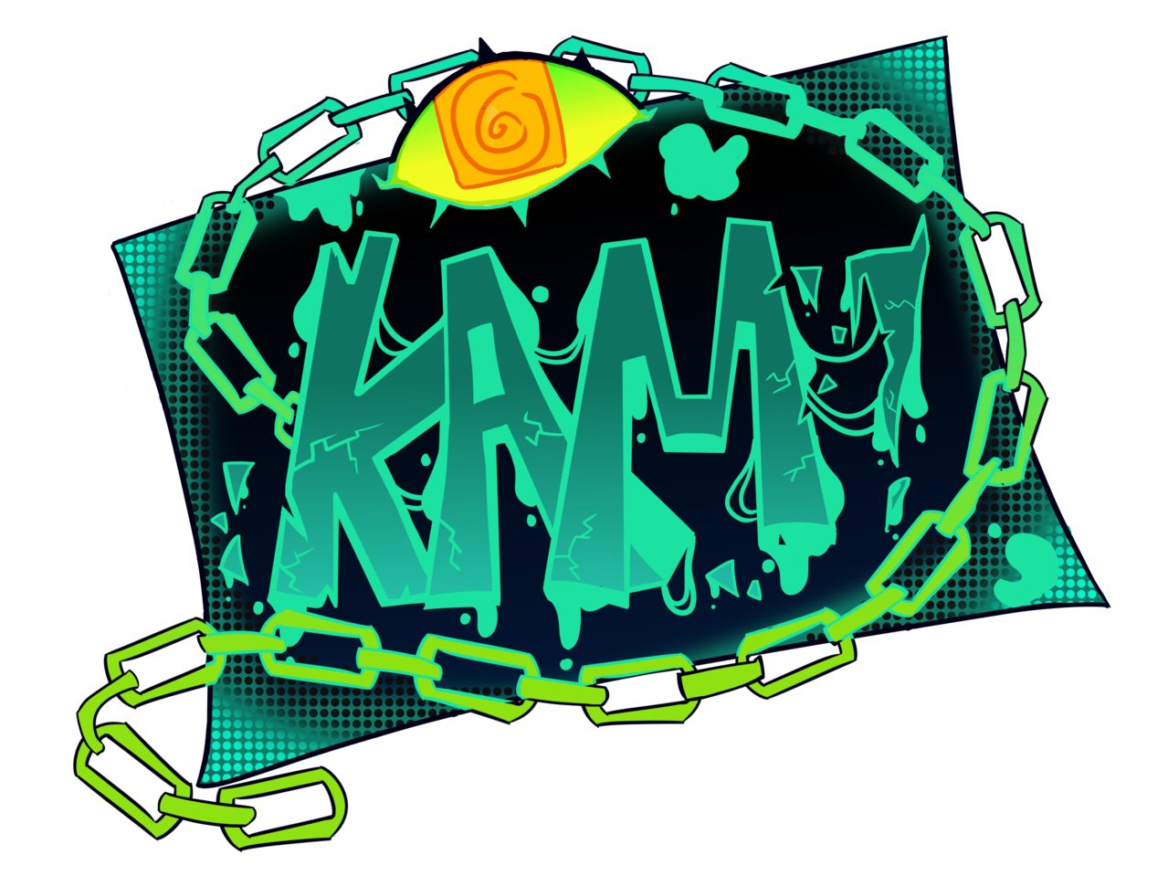 Custom Logo Commission Fluffymilk イラスト Art Street アートストリート