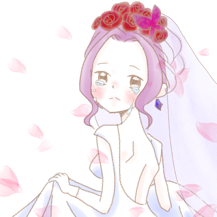 花嫁 ゆゆゆ イラスト Art Street アートストリート 花嫁 ゆゆゆ イラスト Art Street アートストリート