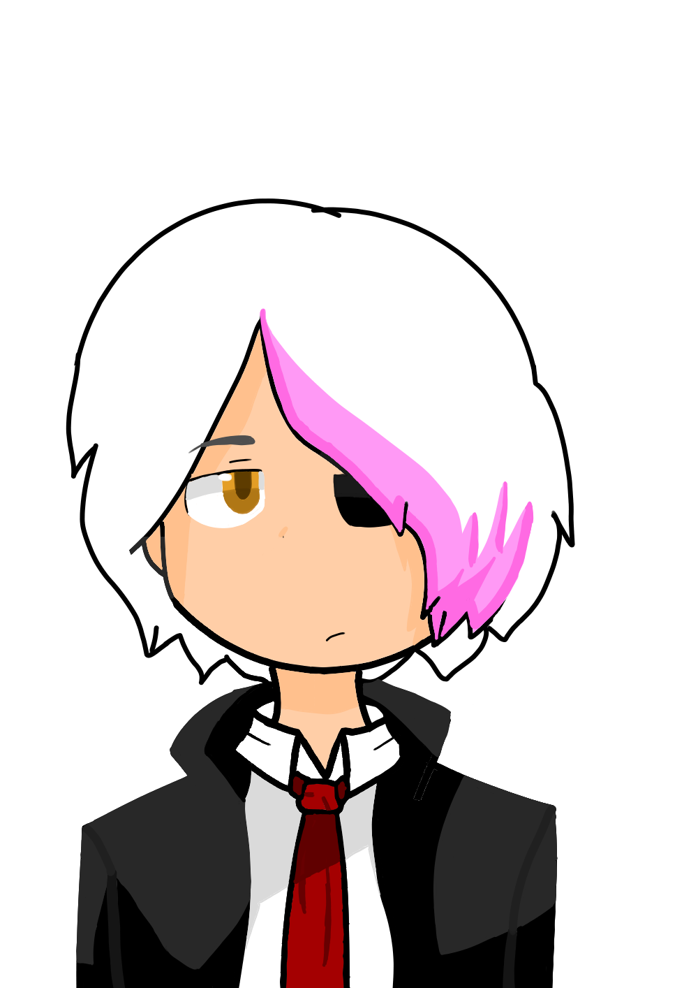 Mangle Fnafhs Genderbend Elretrasito ekisde - Illustrations ART street