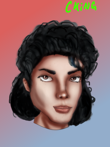 Michael Jackson El Ayuwoki Hee Heee Zero イラスト Art Street アートストリート