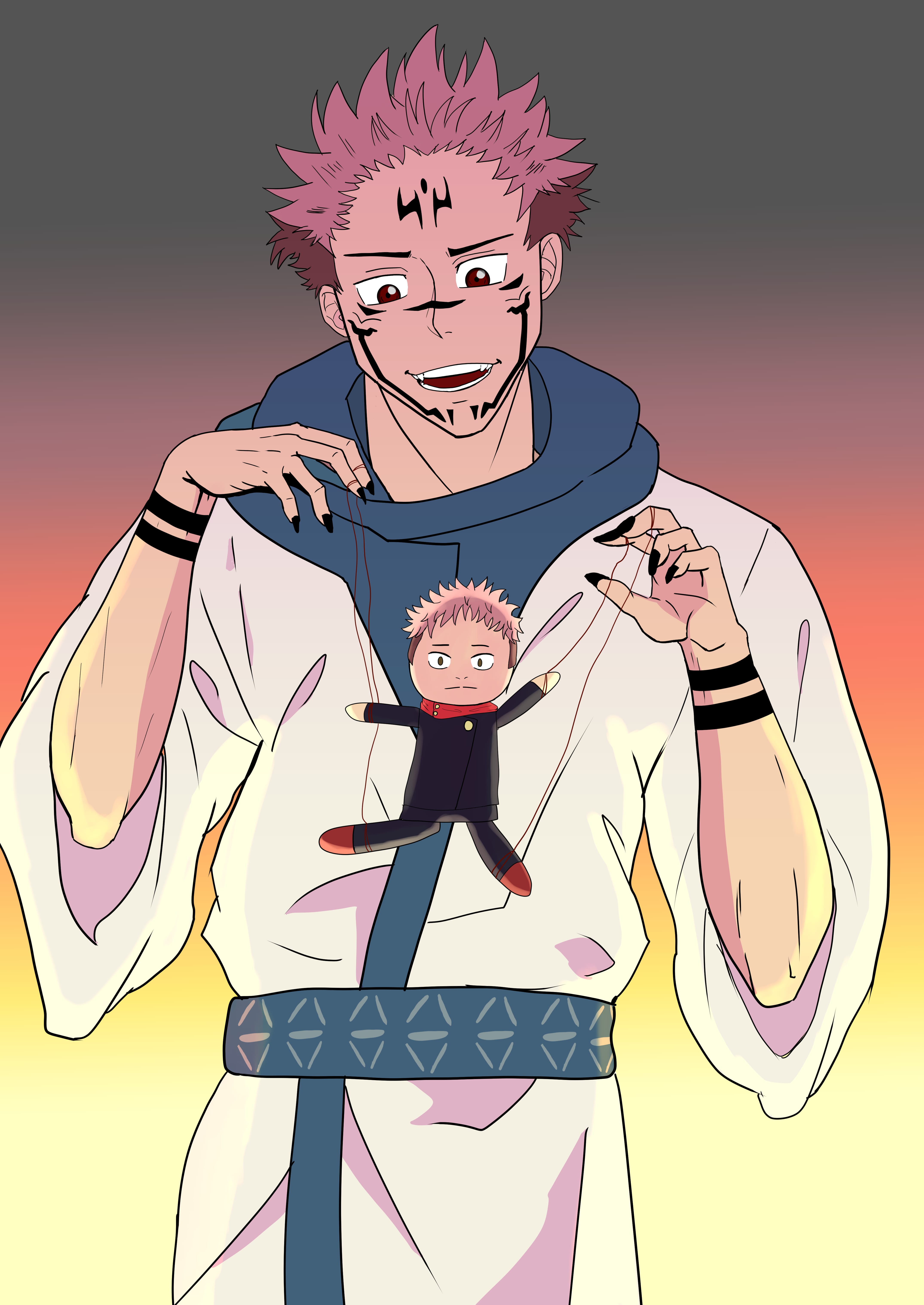 Is Sukuna Yujis Uncle 35 - p5swt6y