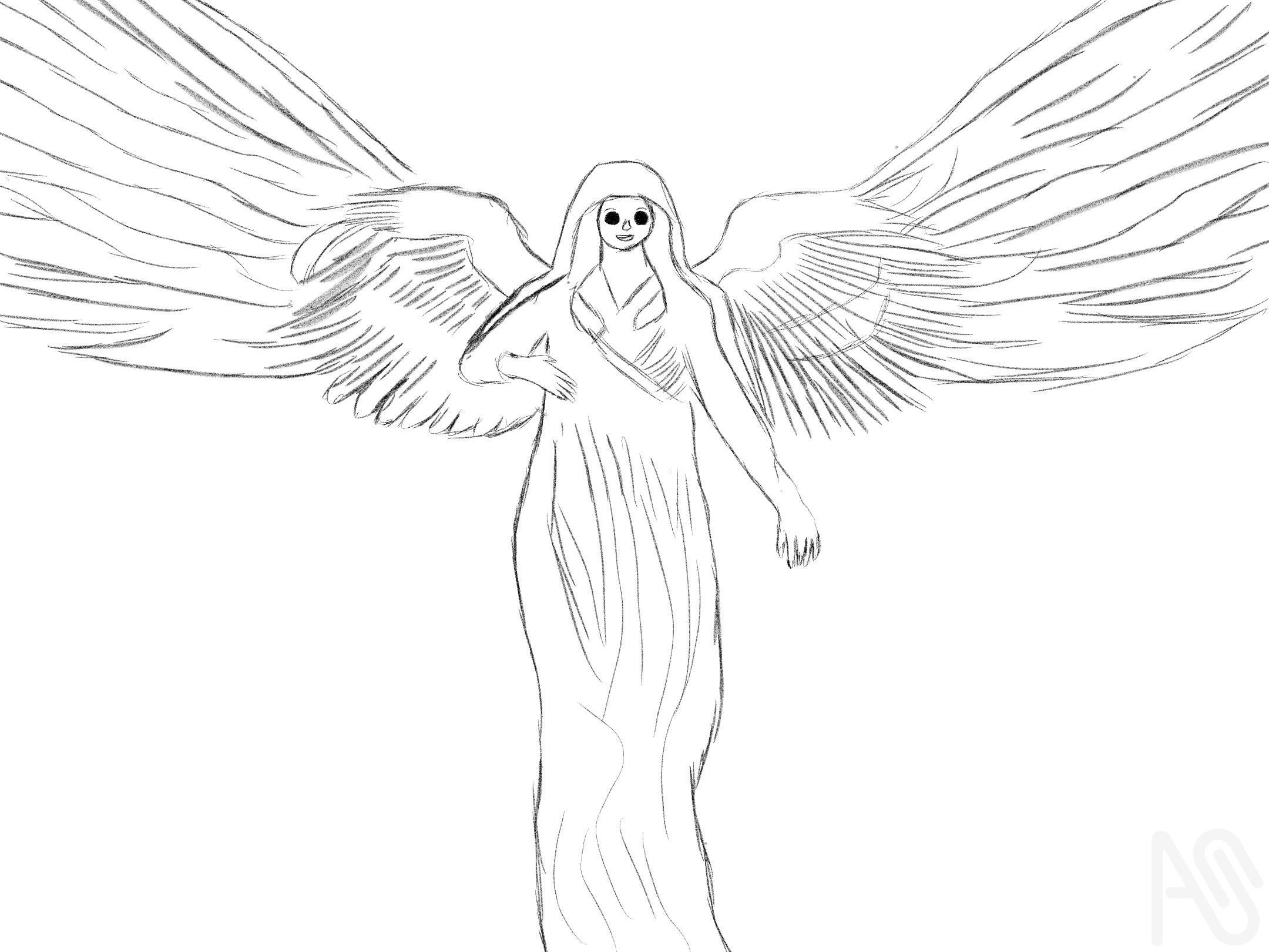 winged-angel-remdreamzz-art-street