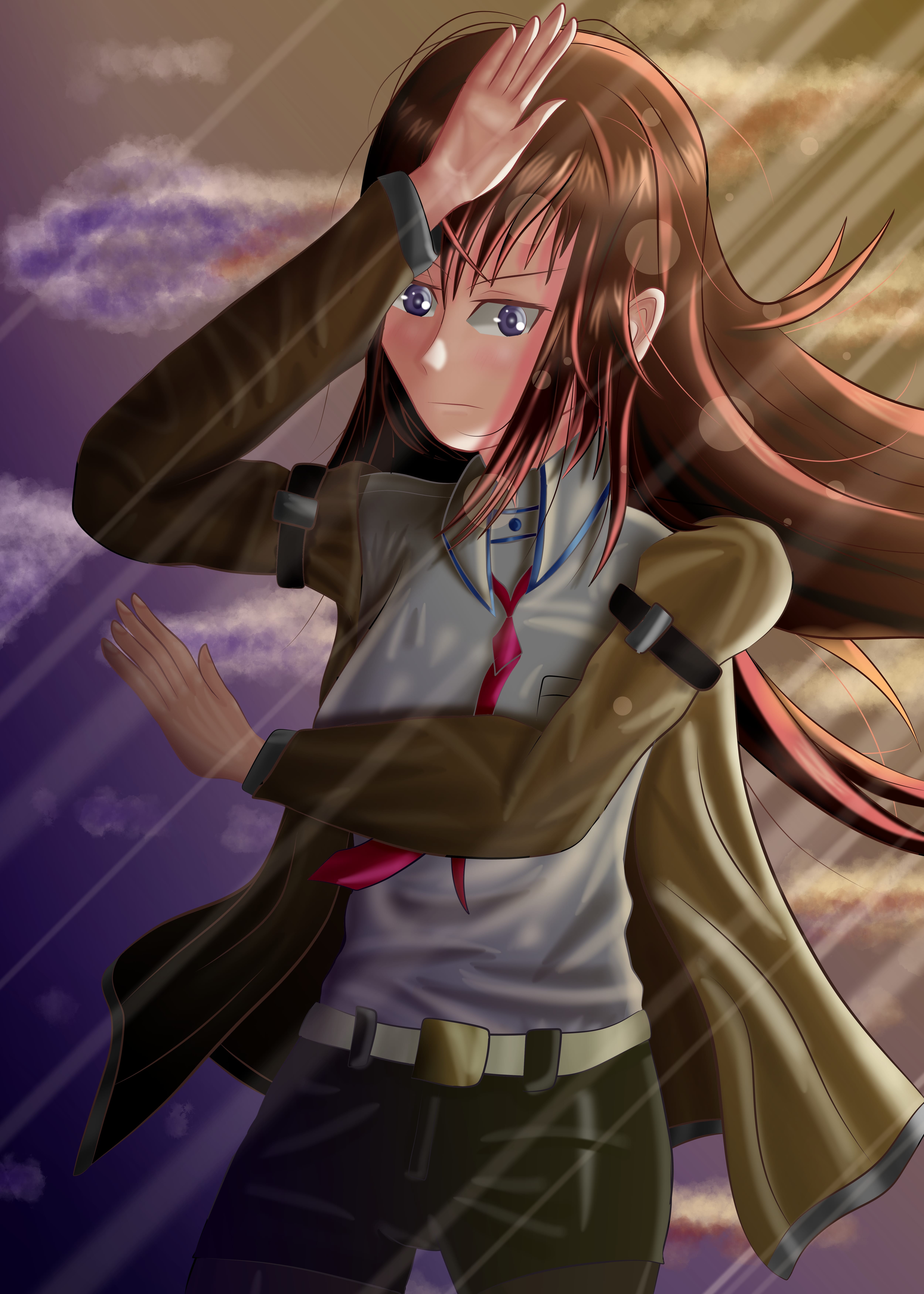 Kurisu Makise Michele082 - Illustrations ART street