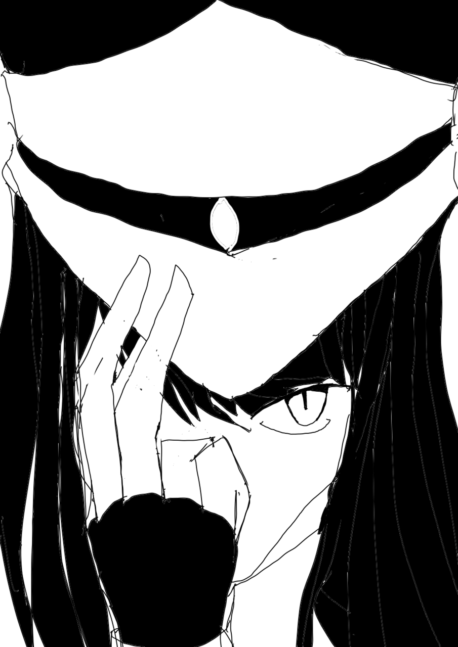 black and white 5 HW - 插图 ART street