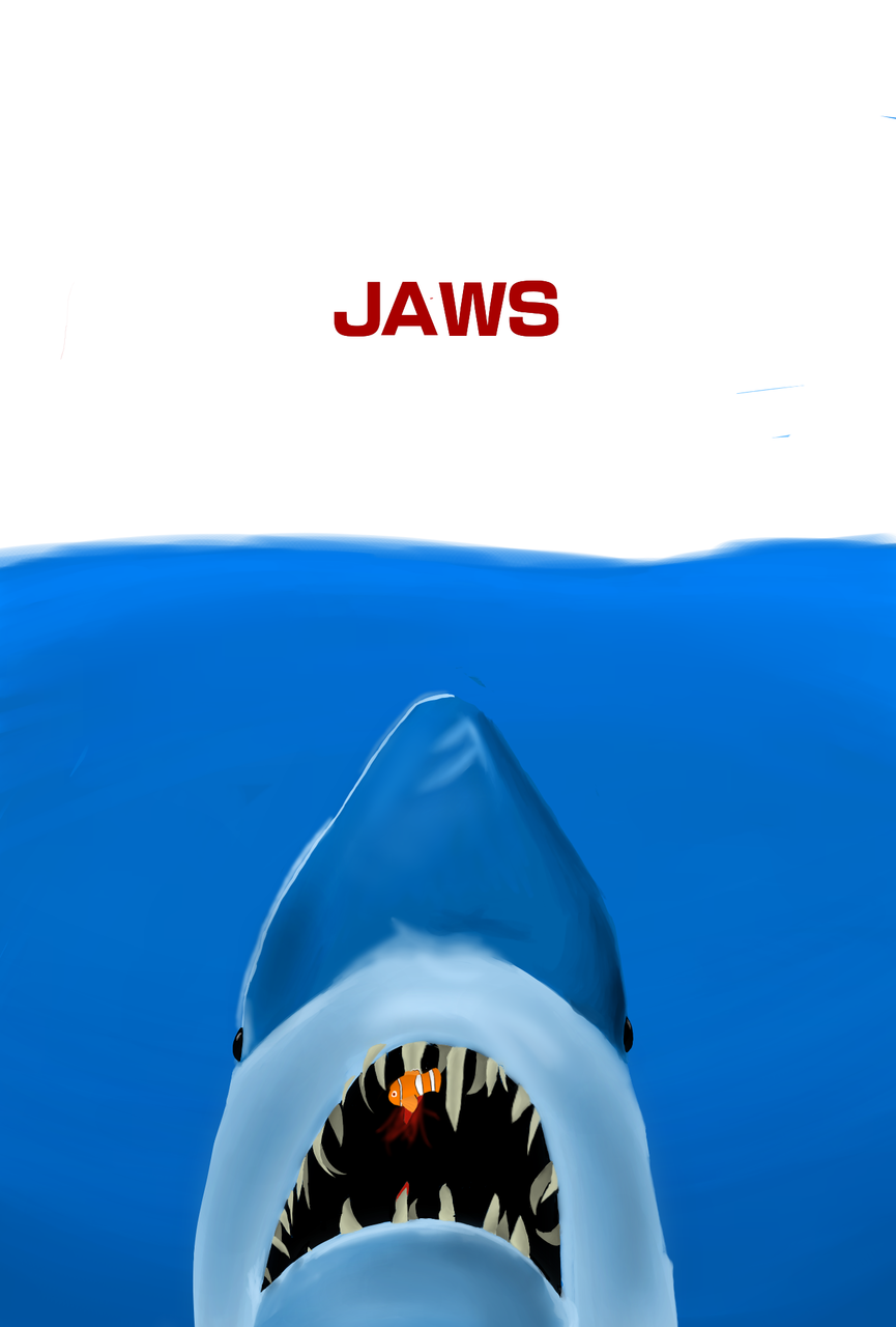 Jaws The Artist Tho イラスト Art Street アートストリート