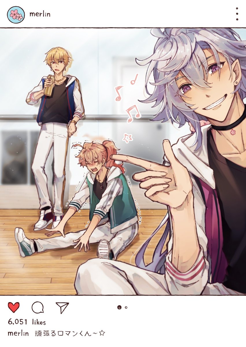 アイドルig日常 猫羽モカ 일러스트 Art Street 아트 스트리트 アイドルig日常 猫羽モカ 일러스트 Art Street 아트 스트리트