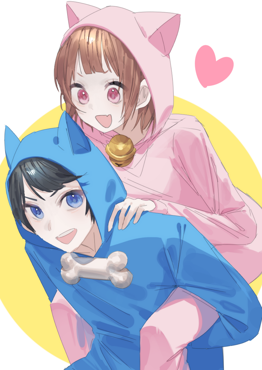 ちろぴの Illust of 子葉 illustration medibangpaint ゲーム実況者 ユーチューバー ちろぴの
