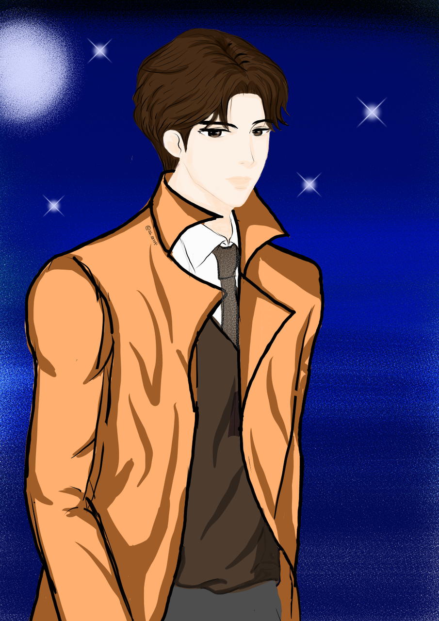 man ophiee - 插图 ART street