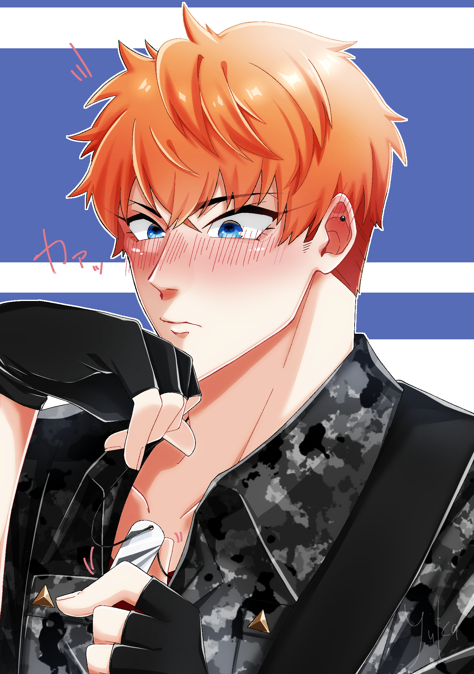 理鶯 赤月由佳 イラスト Art Street アートストリート