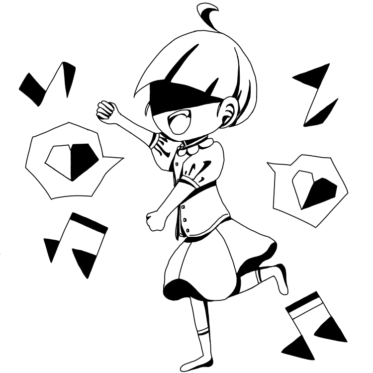 る ん る ん あさぎ蓮 イラスト Art Street アートストリート