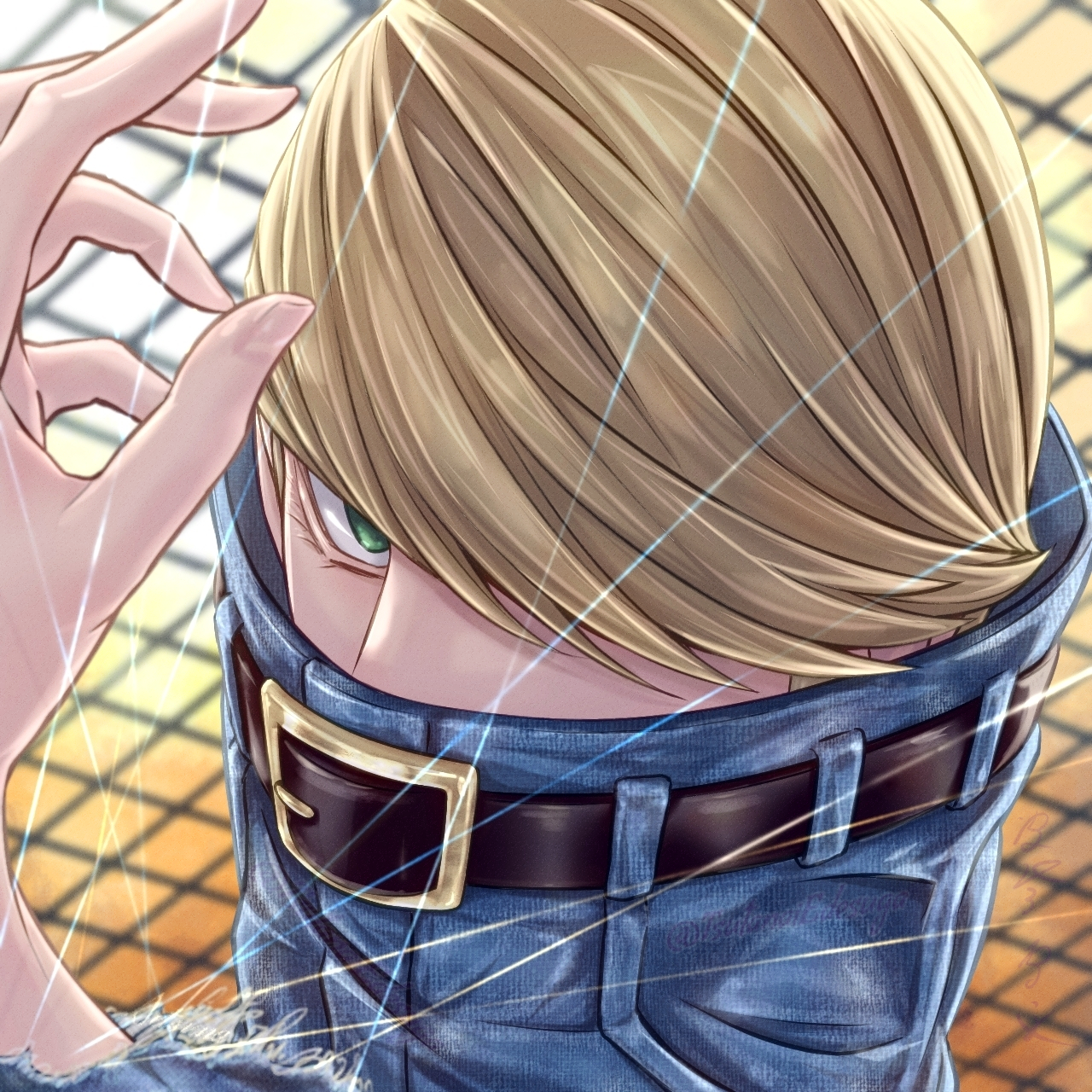 マイベストジーニスト HASHI - Illustrations ART street