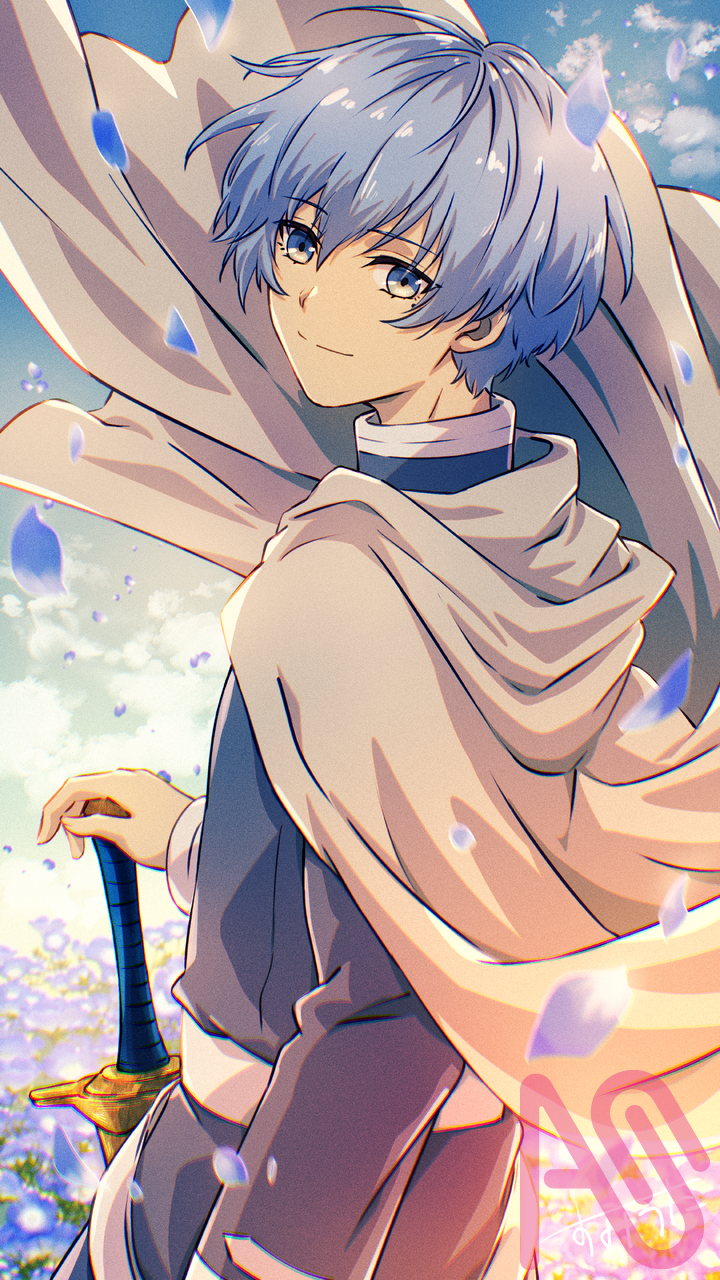 フリーレンFA Illust of すみうた fanfic 葬送のフリーレン フリーレン ヒンメル 葬送のフリーレンFA