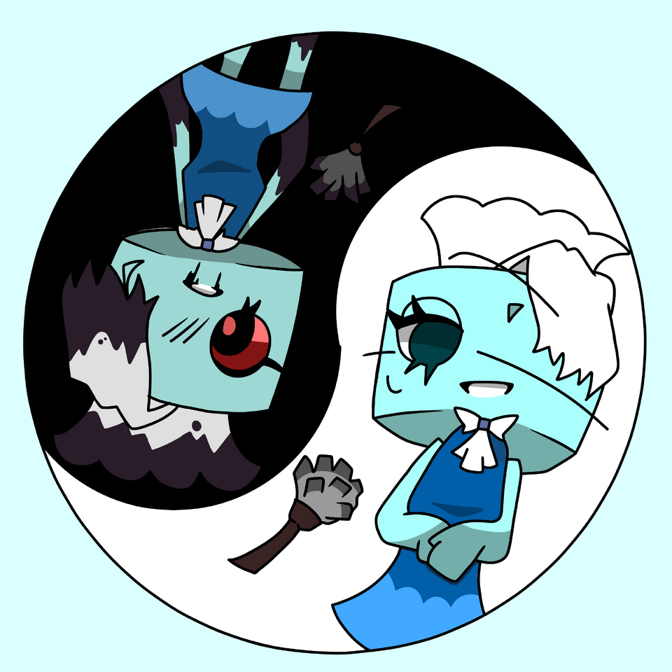 ティシャ×嫌われる音が苦手でした Illust of 財布の5円玉(´٣｀)【活動休止中】 medibangpaint 推し ダンディの世界