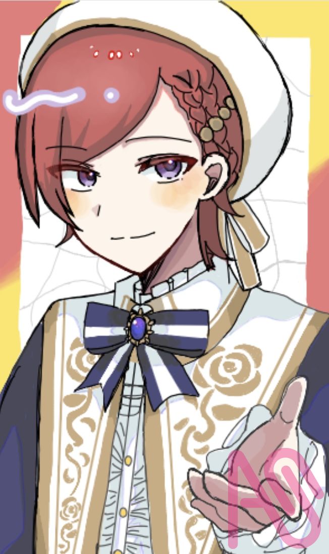 Illust of 🍊 illustration doodle boy GetToKnowArtists 絵チャ 絵柄が好みって人にフォローされたい