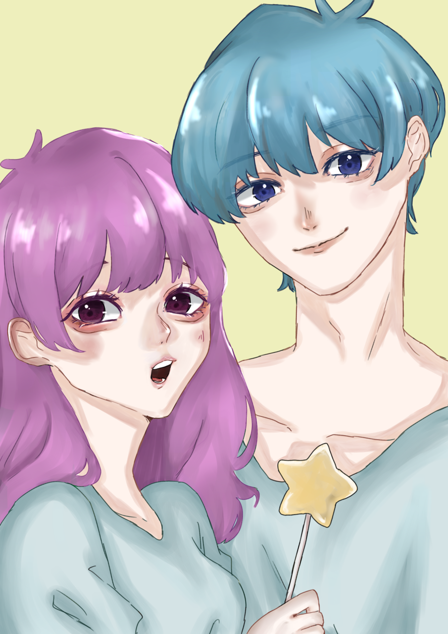 キキララ ぺあ Illustrations Art Street