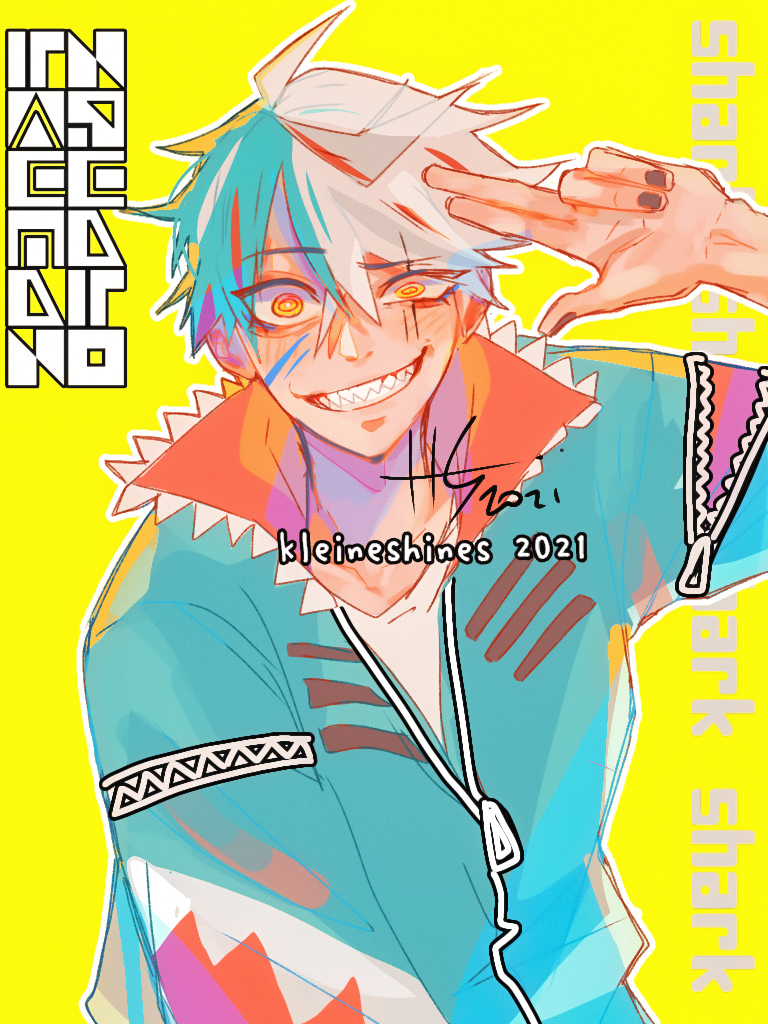 スクアロ Kleineshines 插畫 Art Street