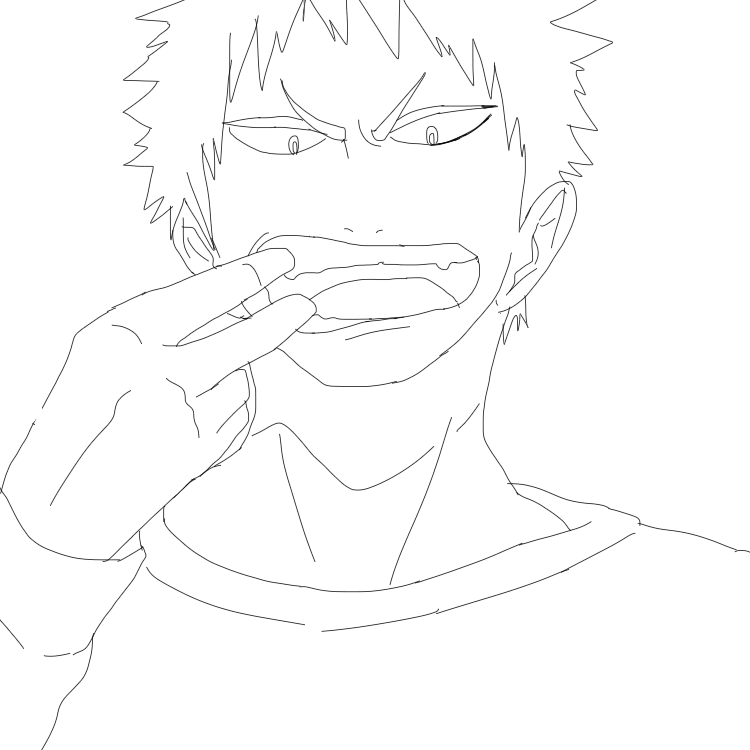 試し書き Mocozo イラスト Art Street アートストリート