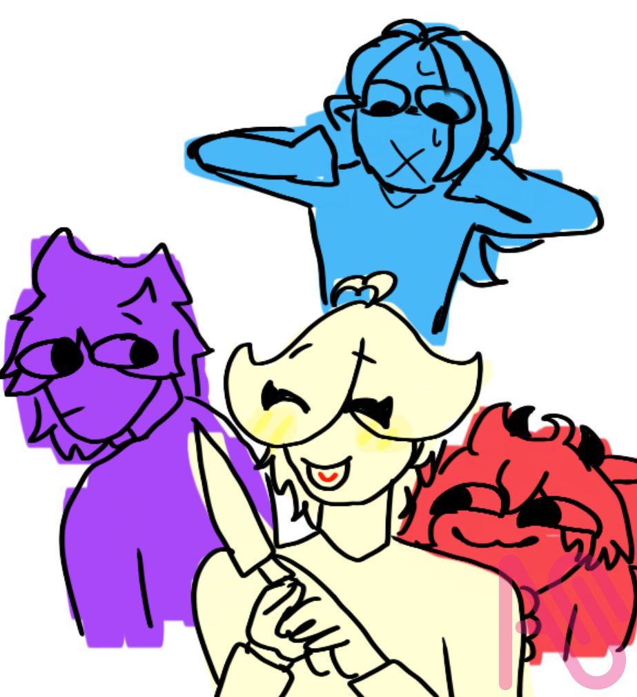 :D Illust of ~[ZUMI]~ Two Time’s husband >:3 fanart :3 SILLY cookierunkingdom YIPPIE