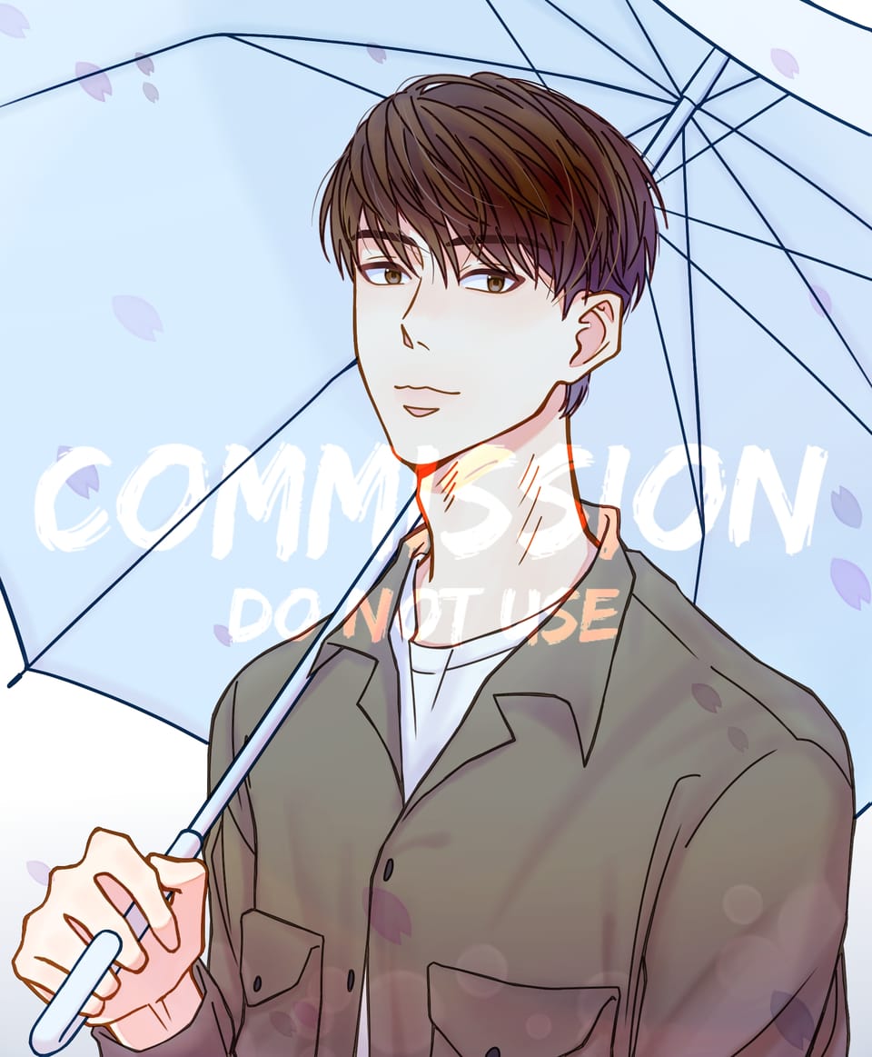 Commission Hali Tomorrow Illustrations ART street