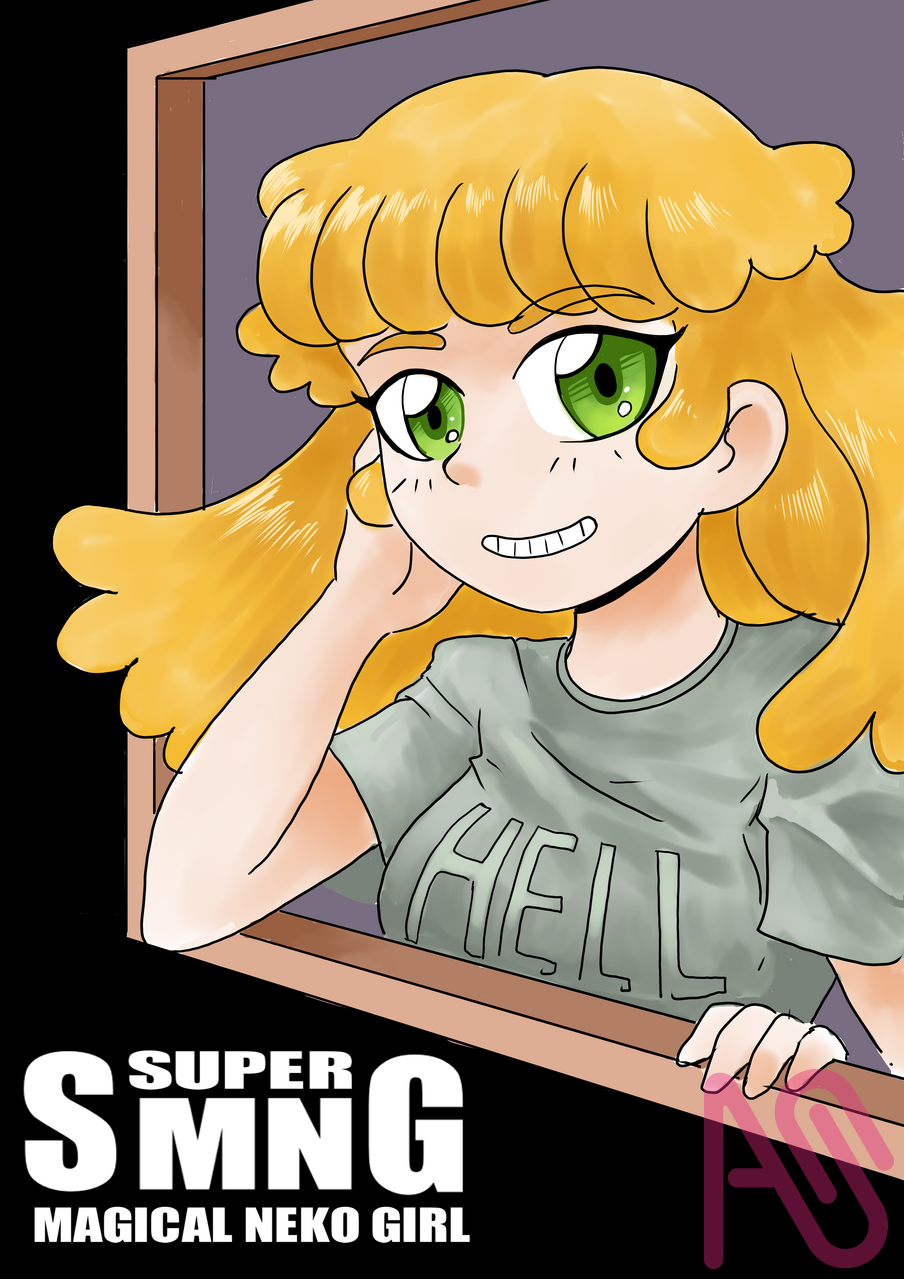 lola Illust of poroniel-33 illustration original color diseño personajes