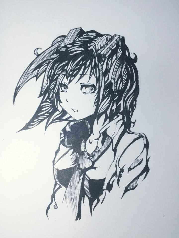 初音ミク トライバル Gai 插图 Art Street