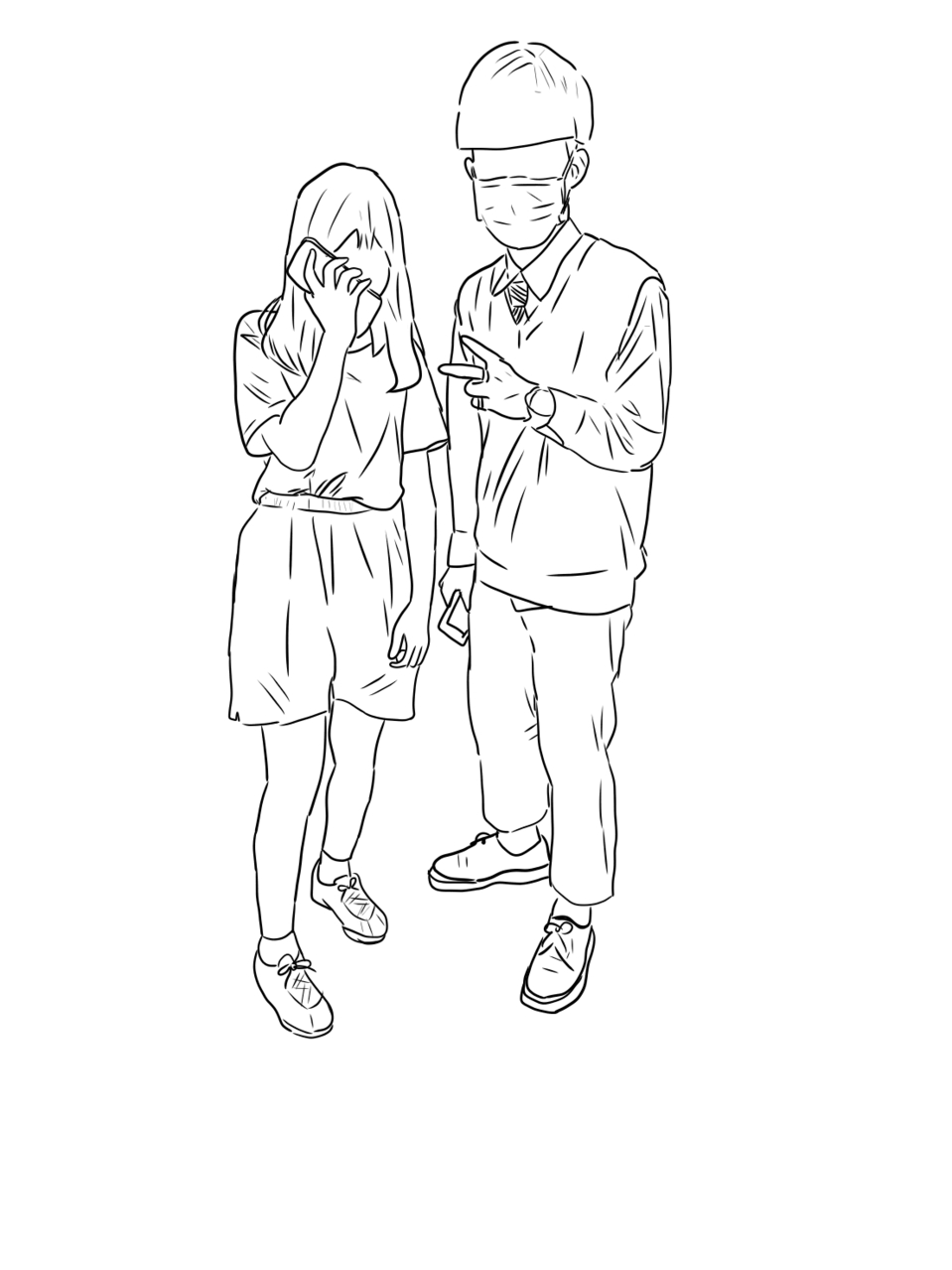 無題 彌雅 イラスト Art Street アートストリート