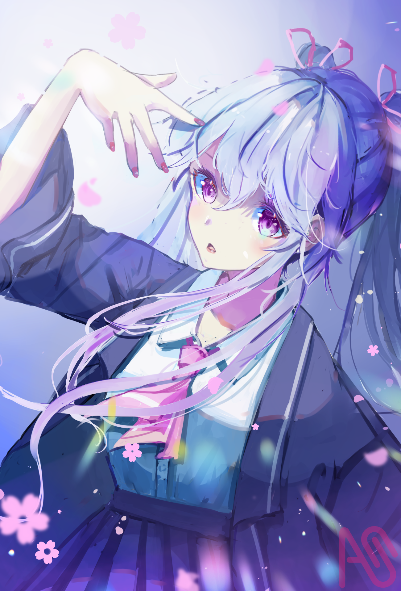 来る春の息吹 千弦 插图 ART street