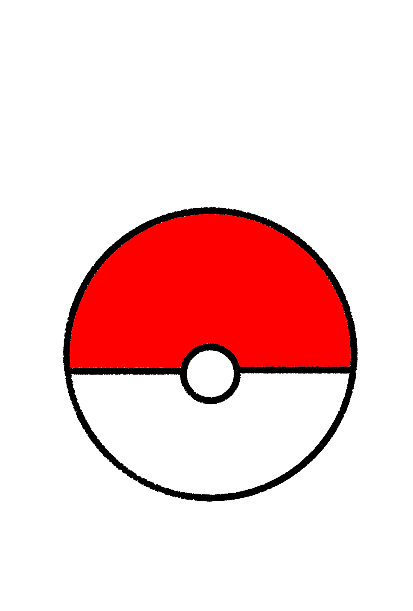 モンスターボール 赤夜 Illustrations Art Street